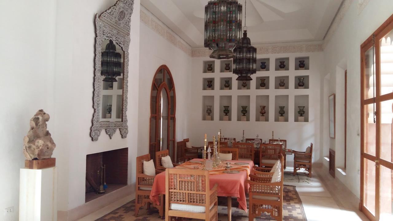 Palais Claudio Bravo Hotel Tarudante Exterior foto