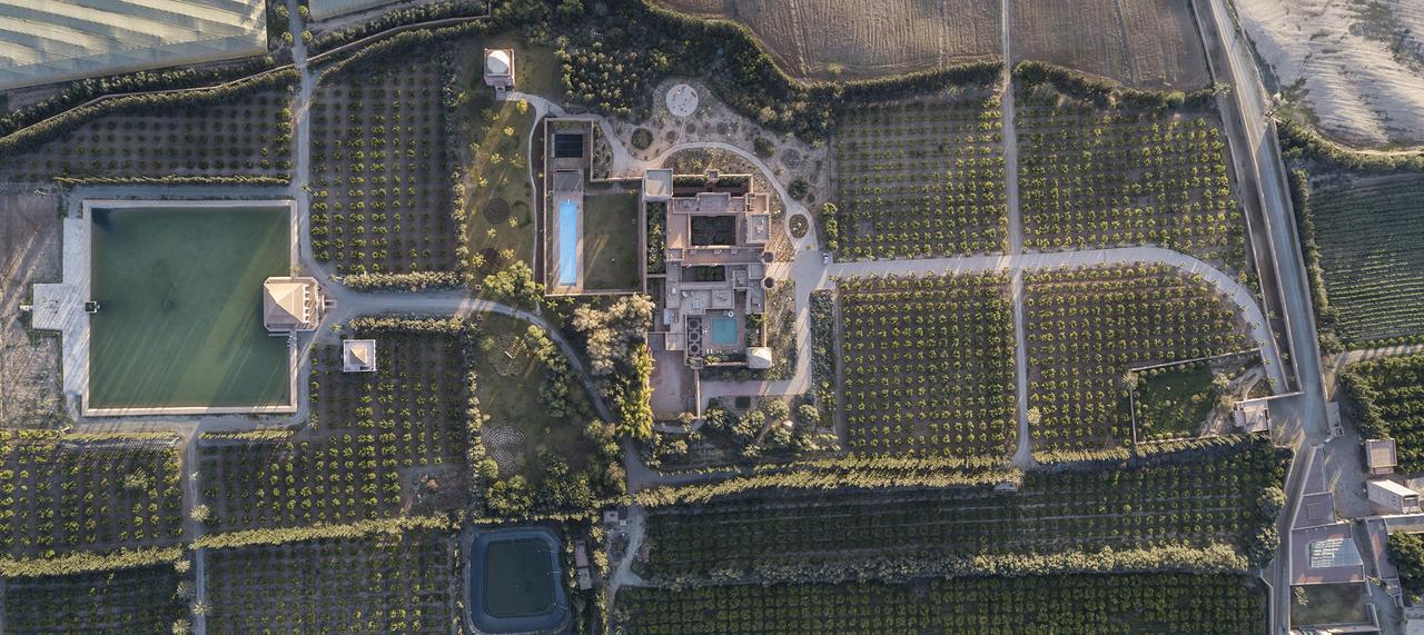 Palais Claudio Bravo Hotel Tarudante Exterior foto