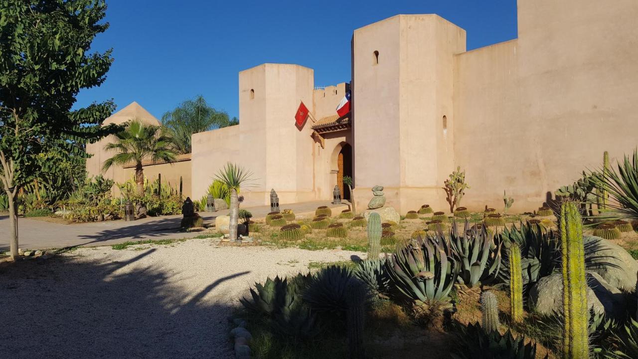 Palais Claudio Bravo Hotel Tarudante Exterior foto