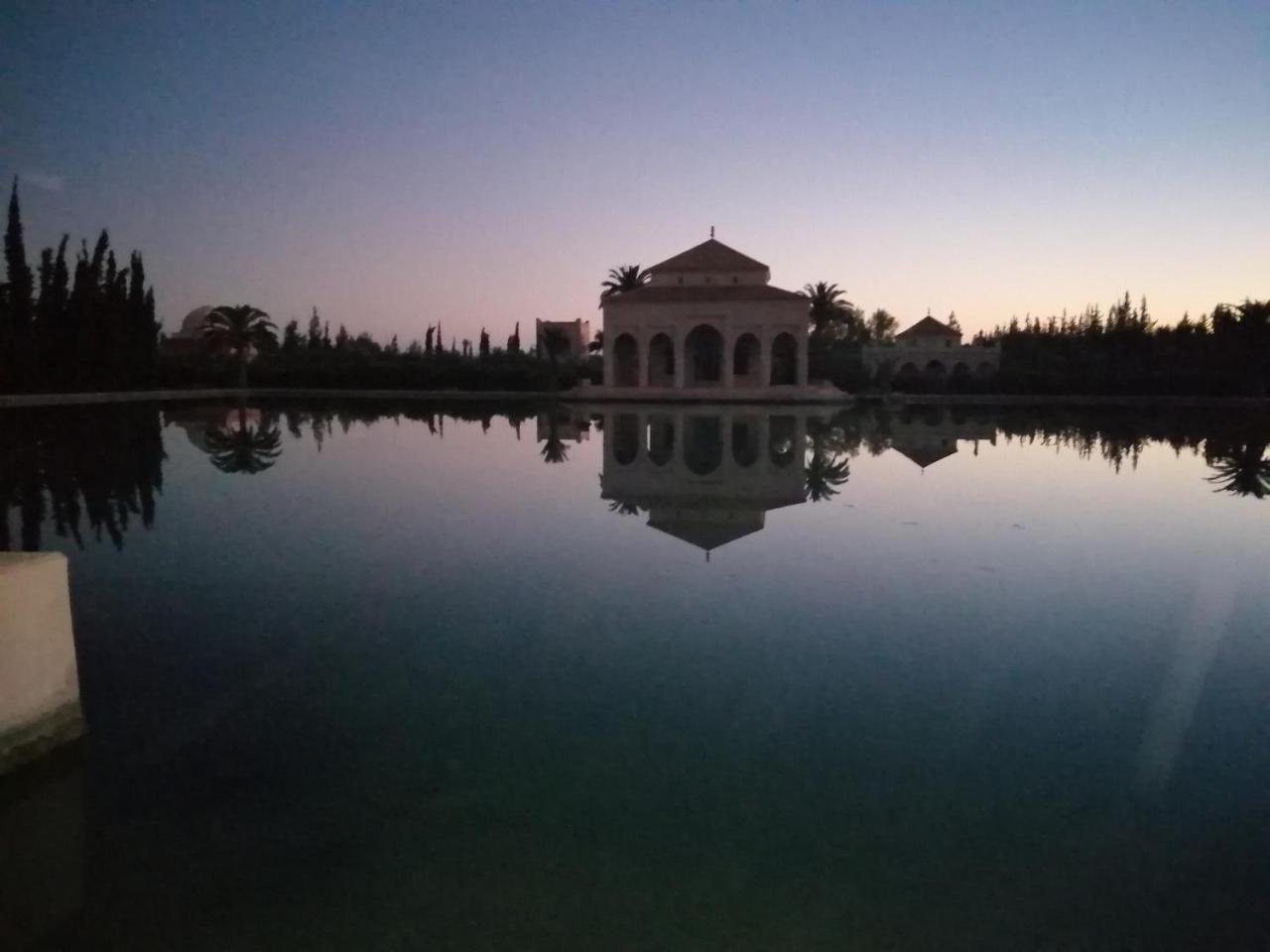 Palais Claudio Bravo Hotel Tarudante Exterior foto