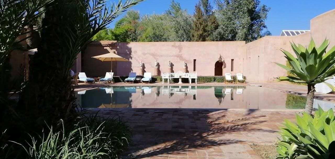 Palais Claudio Bravo Hotel Tarudante Exterior foto